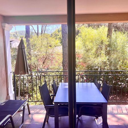 Saint-Tropez En Residence Avec Piscine Eksteriør bilde