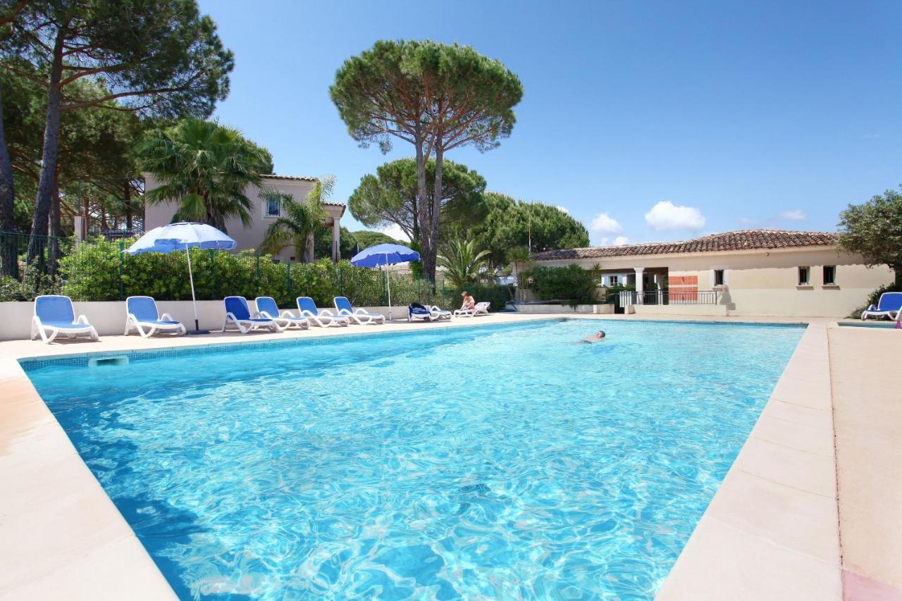 Saint-Tropez En Residence Avec Piscine Eksteriør bilde