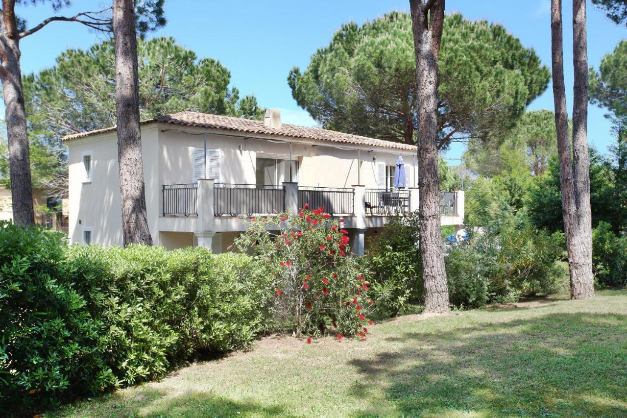 Saint-Tropez En Residence Avec Piscine Eksteriør bilde