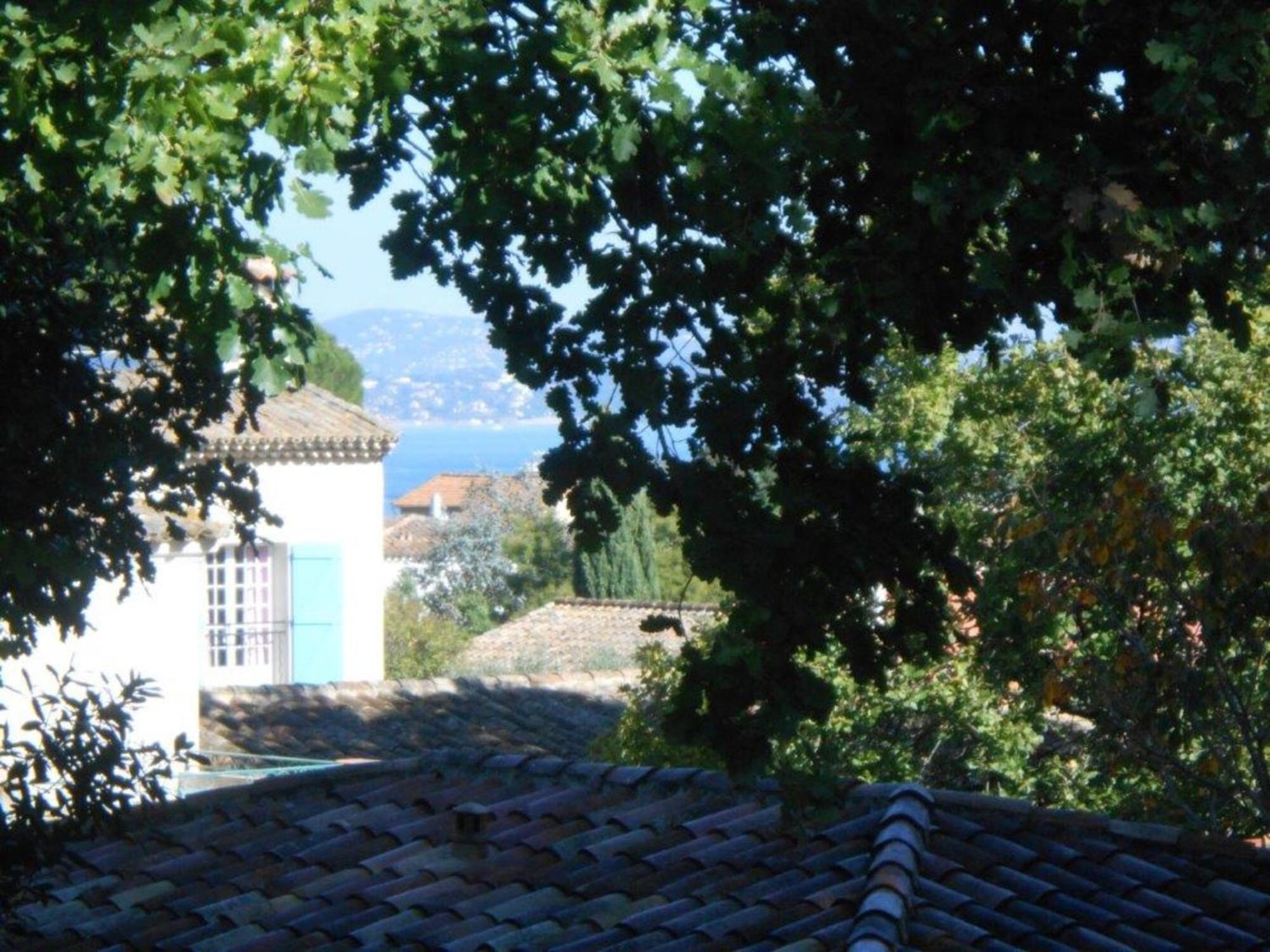 Saint-Tropez En Residence Avec Piscine Eksteriør bilde
