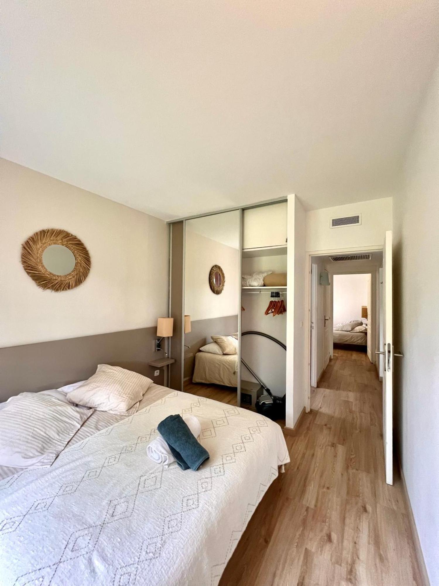 Saint-Tropez En Residence Avec Piscine Eksteriør bilde