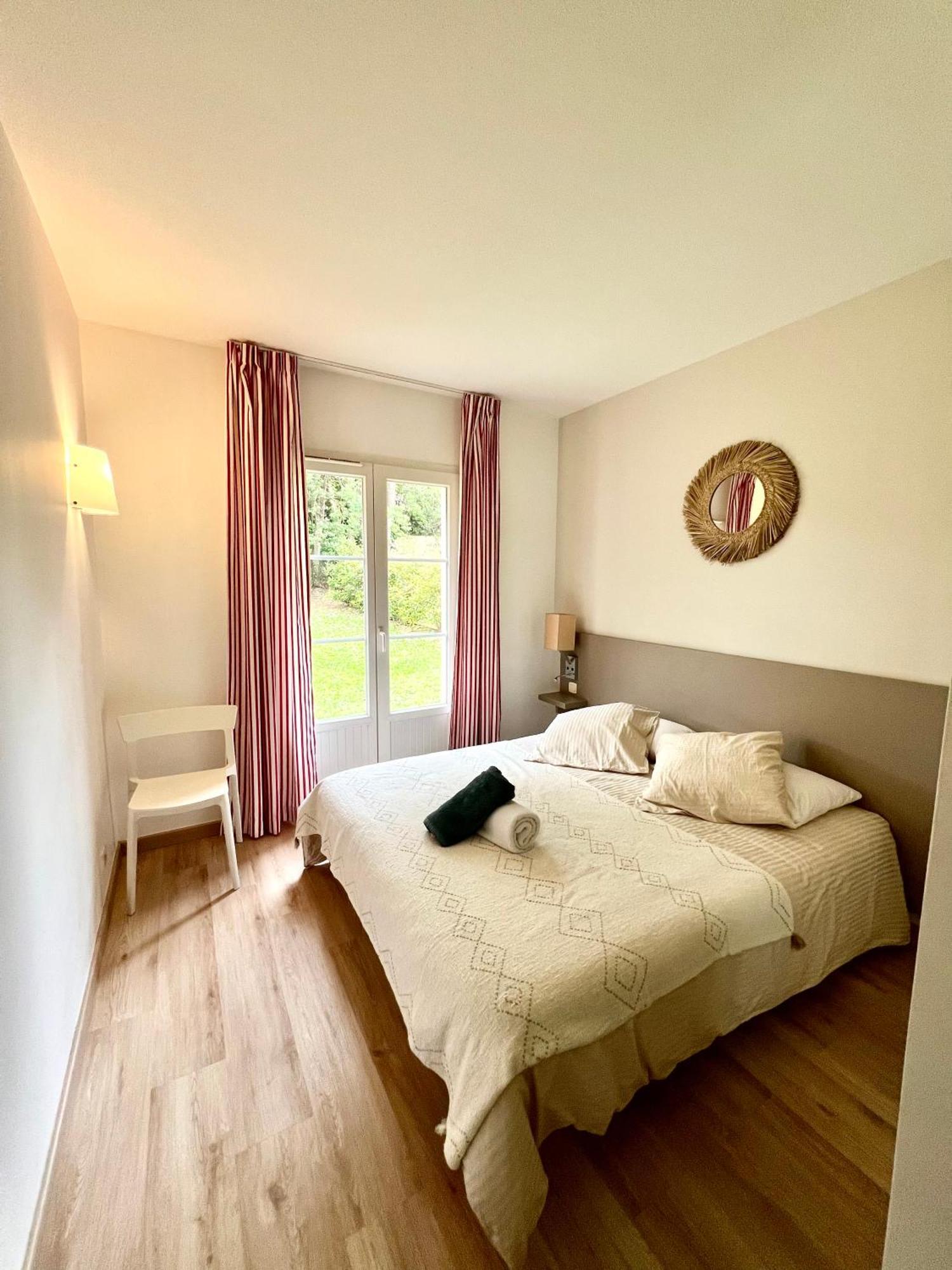 Saint-Tropez En Residence Avec Piscine Eksteriør bilde