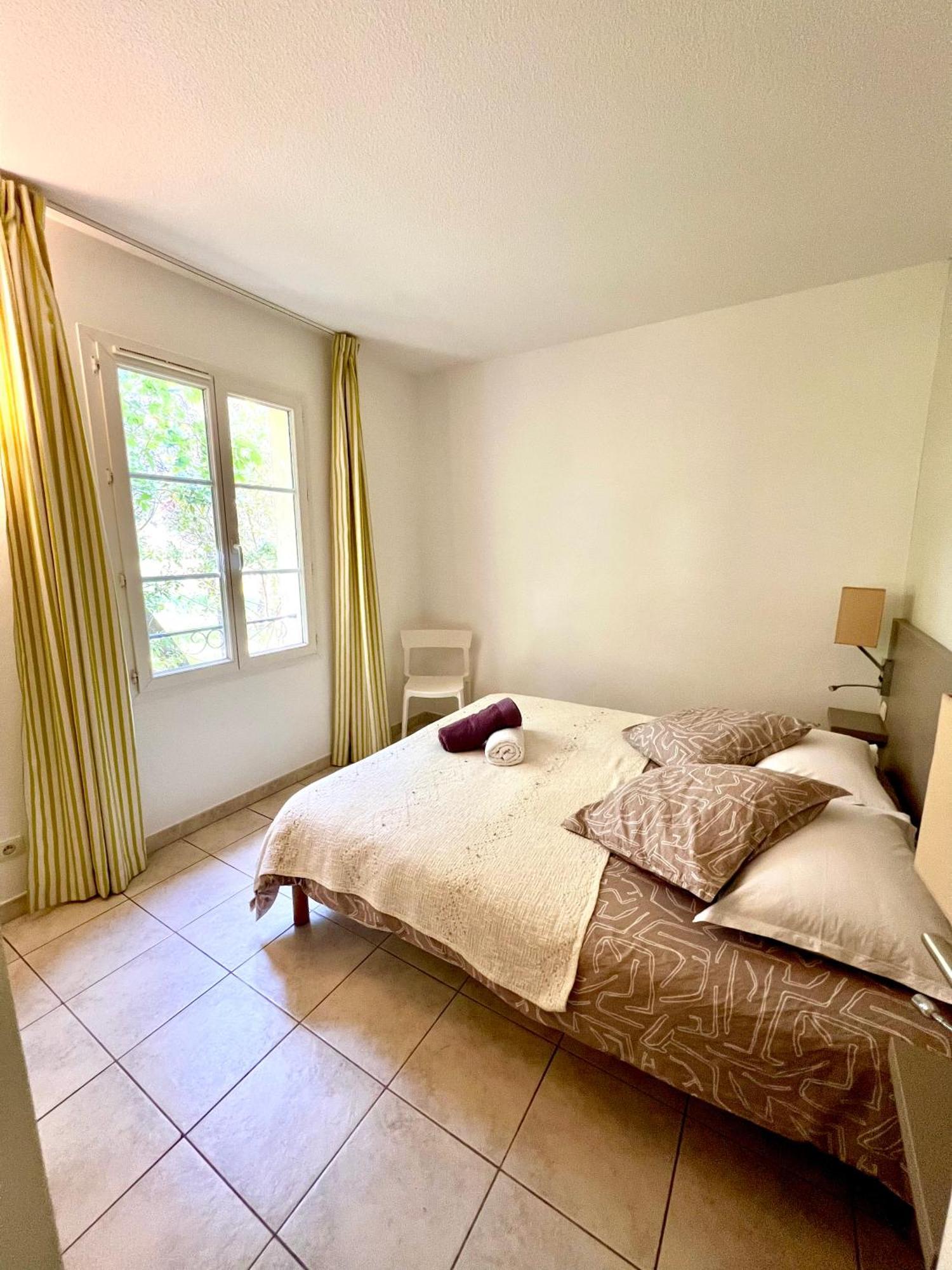 Saint-Tropez En Residence Avec Piscine Eksteriør bilde